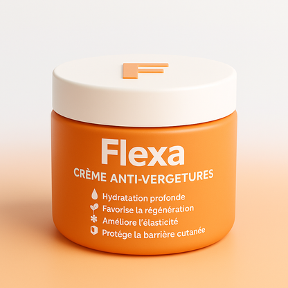 Flexa – La solution anti-vergetures